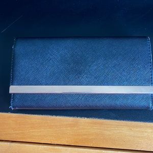 Beautiful black wallet